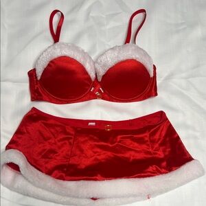 Christmas Lingerie